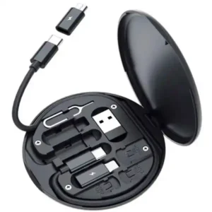 Data Cable Set – 60W Fast Charging