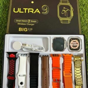 DT900 ULTRA 9 Smart Watch