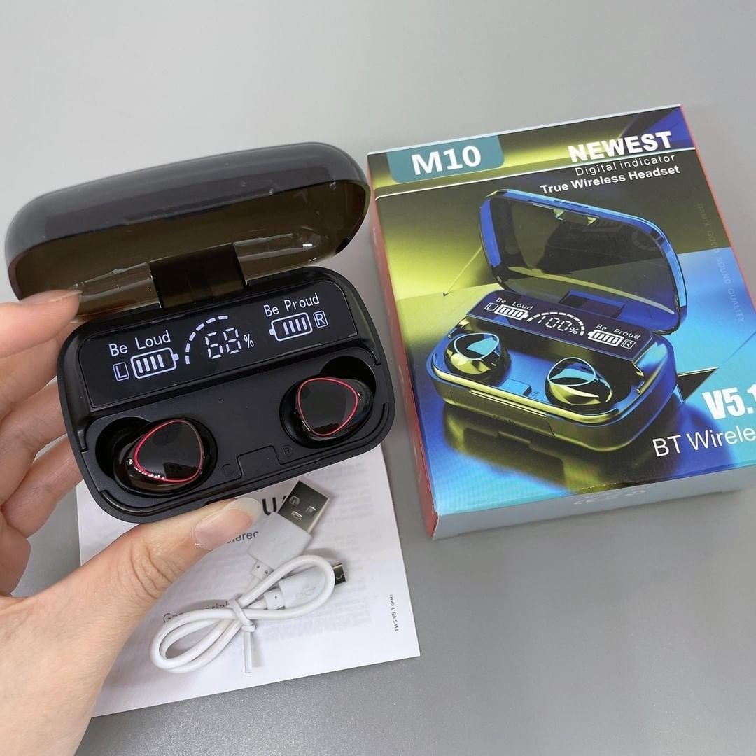 DAMIX M10 EARBUDS
