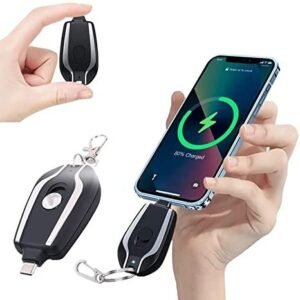2000 mAh Keychain PowerBank