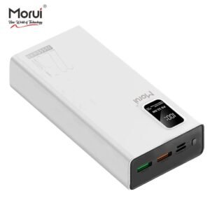 Morui 30000mAh Fast Charging