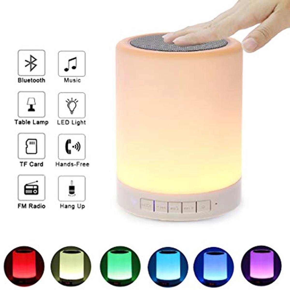CL 671 Lamp Speaker