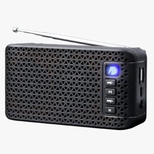 KTS-1632 Solar Powered Speaker