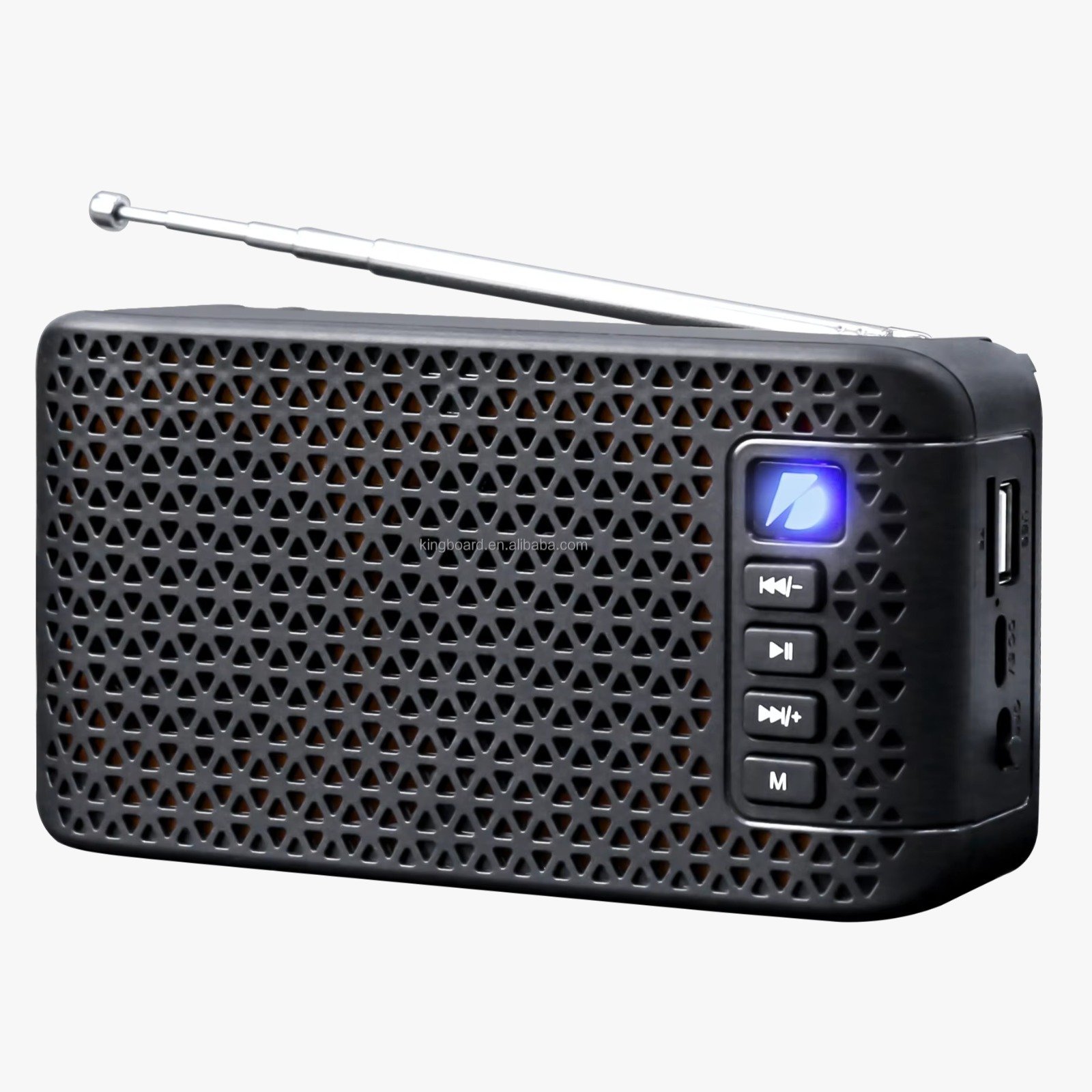 KTS-1632 Solar Powered Speaker