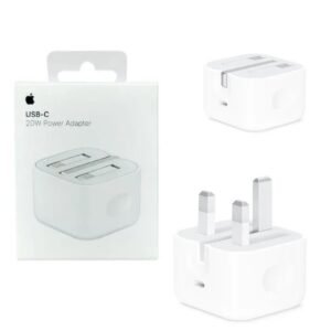 Apple USB-C Power Adapter (20W)