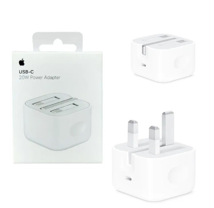 Apple USB-C Power Adapter (20W)