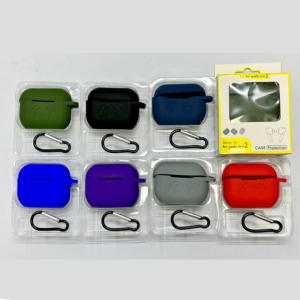 Silicone Case - AirPods Pro 2
