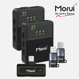 4-in-1 Mic - 1 Year Warranty