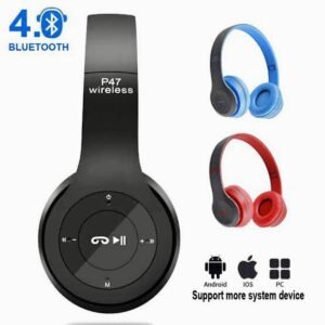 P47 – Wireless Headphones