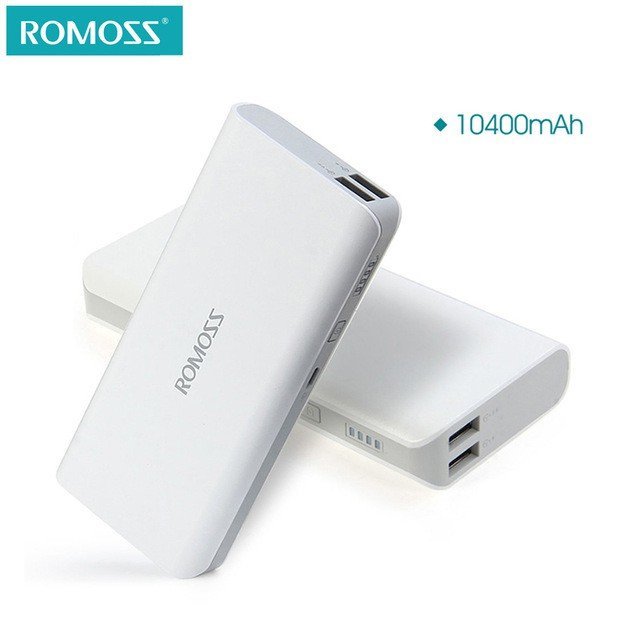 Romoss Solo-5 10000 mAh